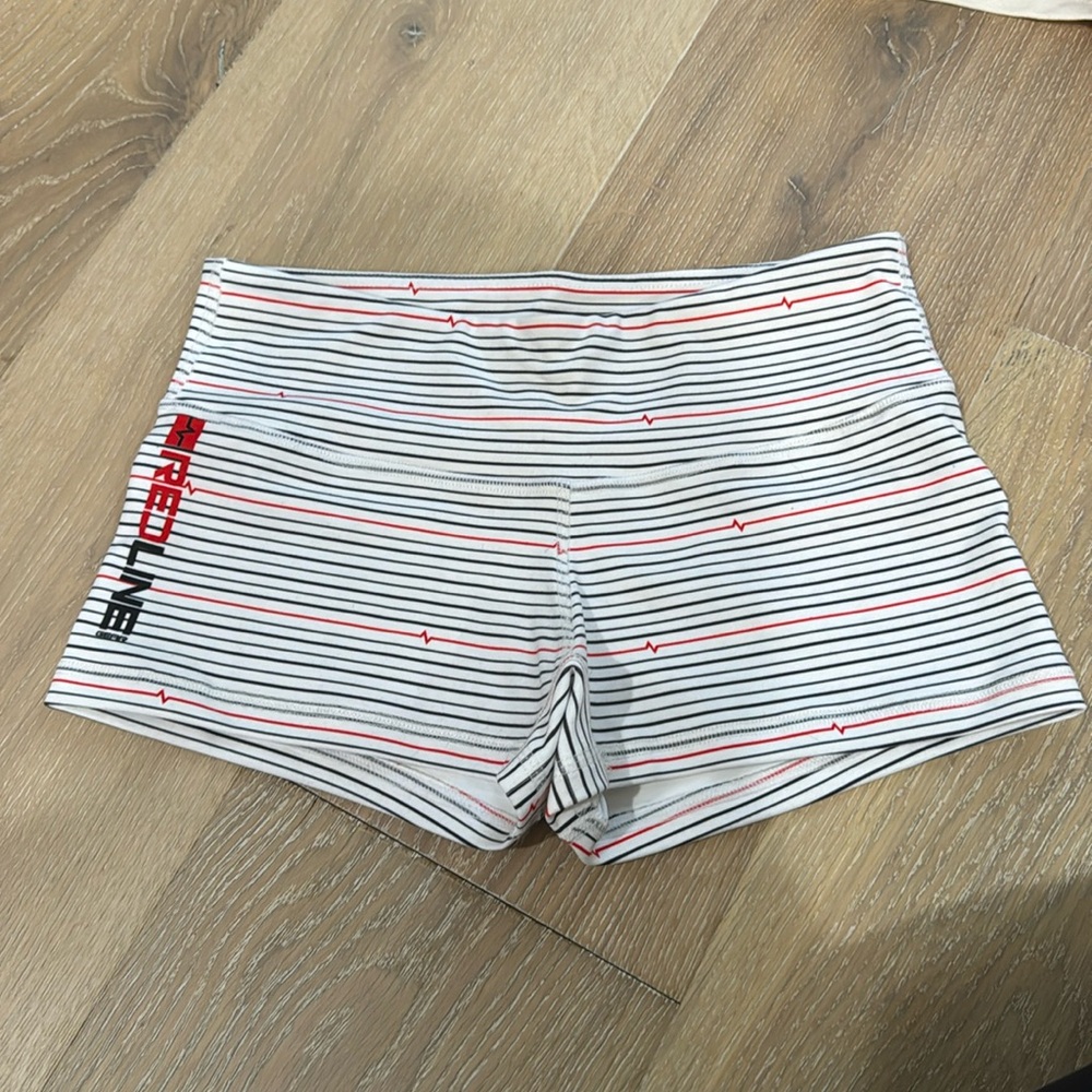 Redline Shorts